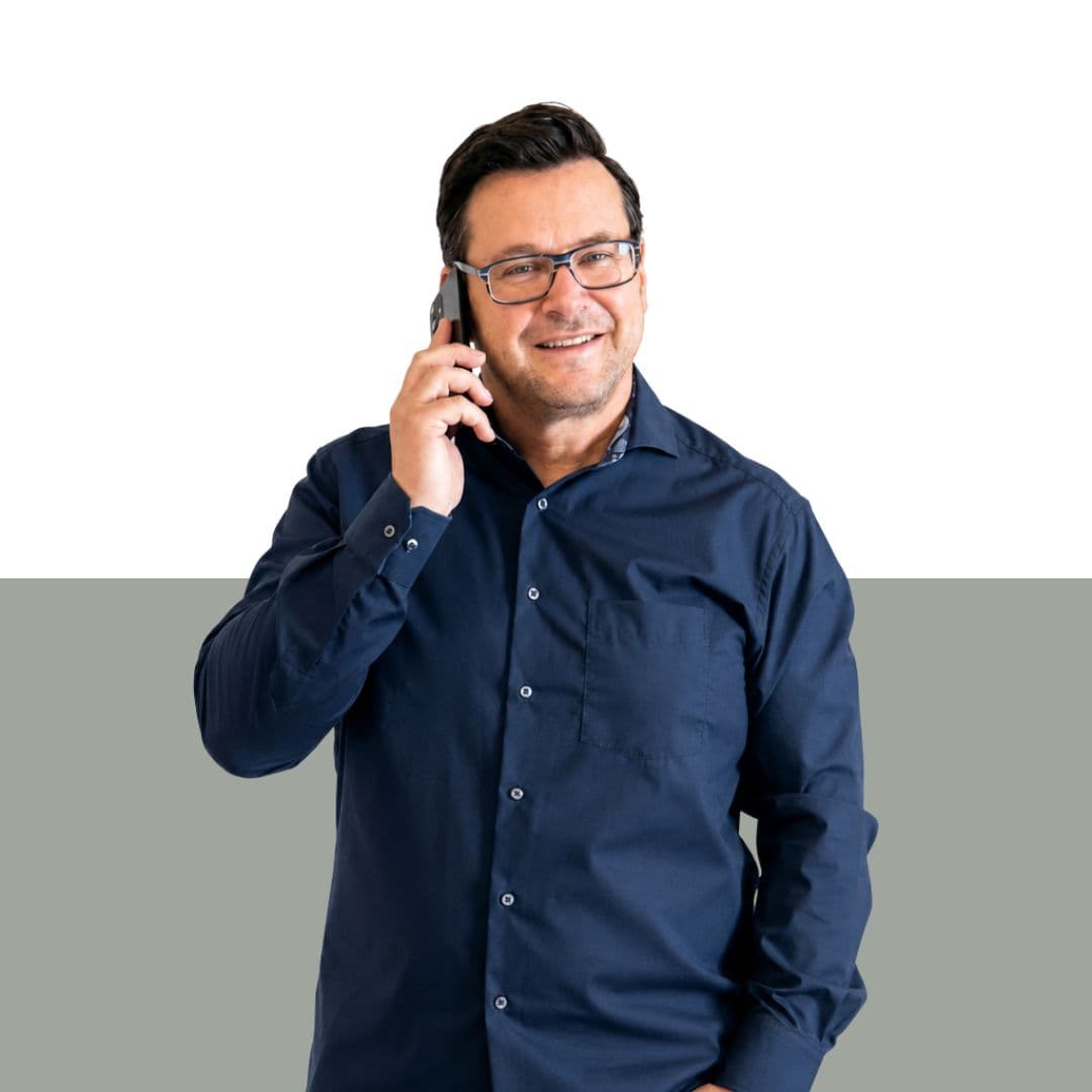 Ing. Harald Winter, MBA, Ihr persönlicher Ansprechpartner